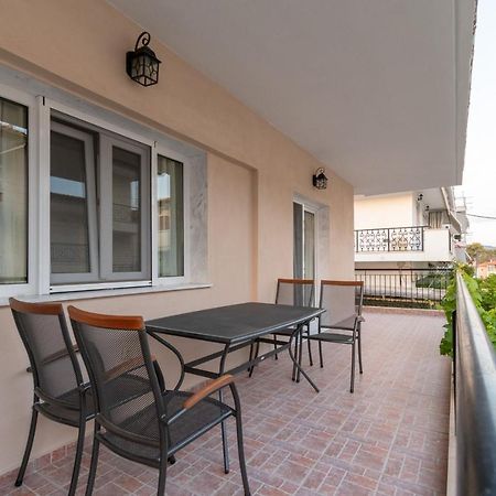 הוילה נאוס מרמרס Kolovos House מראה חיצוני תמונה