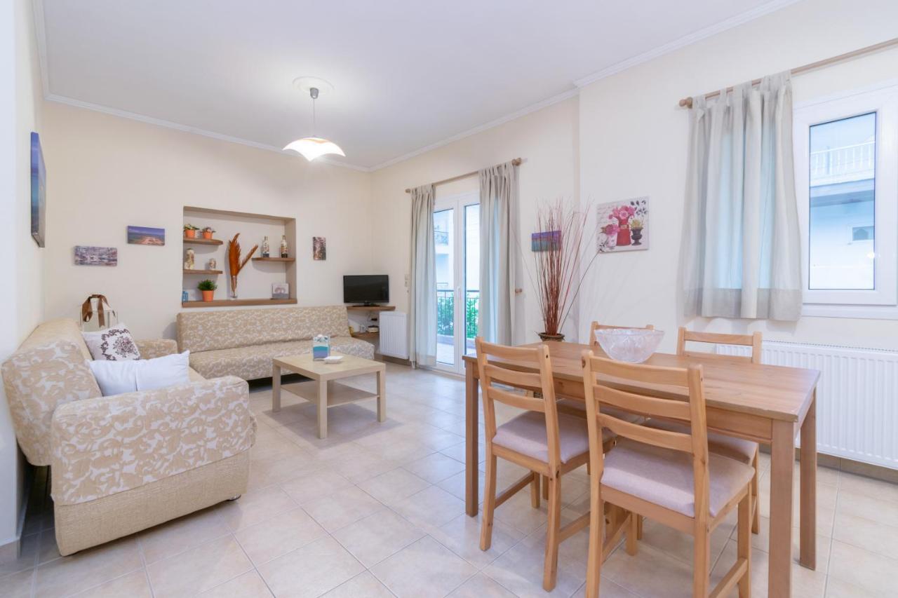 הוילה נאוס מרמרס Kolovos House מראה חיצוני תמונה