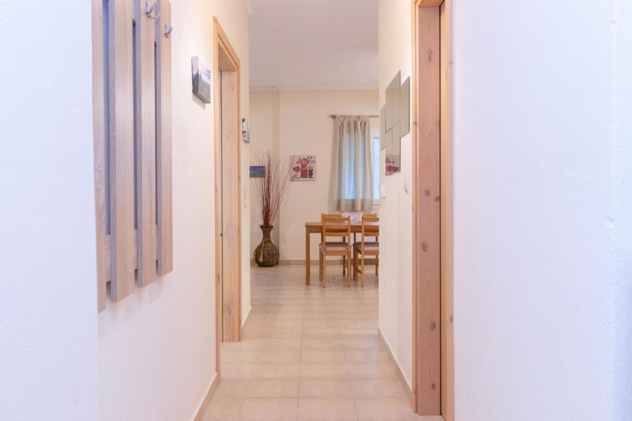 הוילה נאוס מרמרס Kolovos House מראה חיצוני תמונה