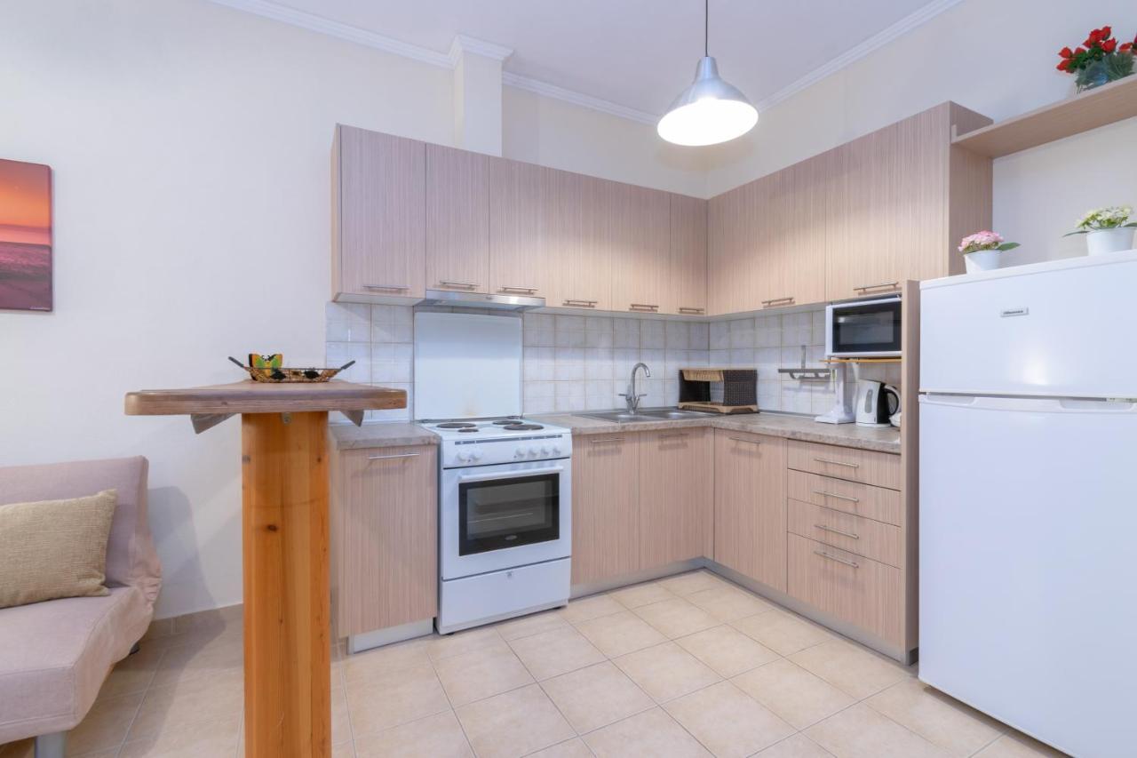 הוילה נאוס מרמרס Kolovos House מראה חיצוני תמונה