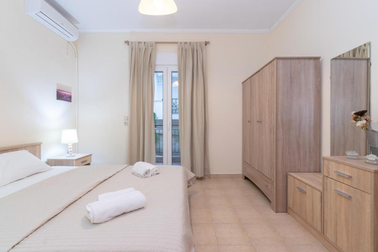 הוילה נאוס מרמרס Kolovos House מראה חיצוני תמונה