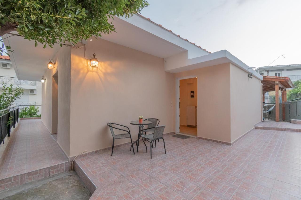 הוילה נאוס מרמרס Kolovos House מראה חיצוני תמונה