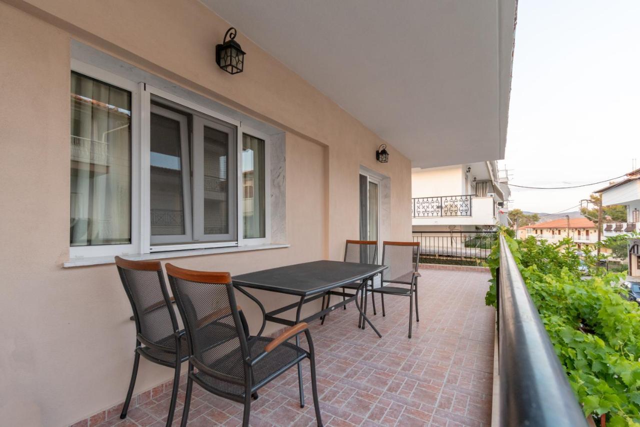 הוילה נאוס מרמרס Kolovos House מראה חיצוני תמונה