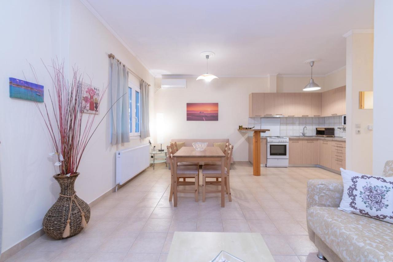 הוילה נאוס מרמרס Kolovos House מראה חיצוני תמונה