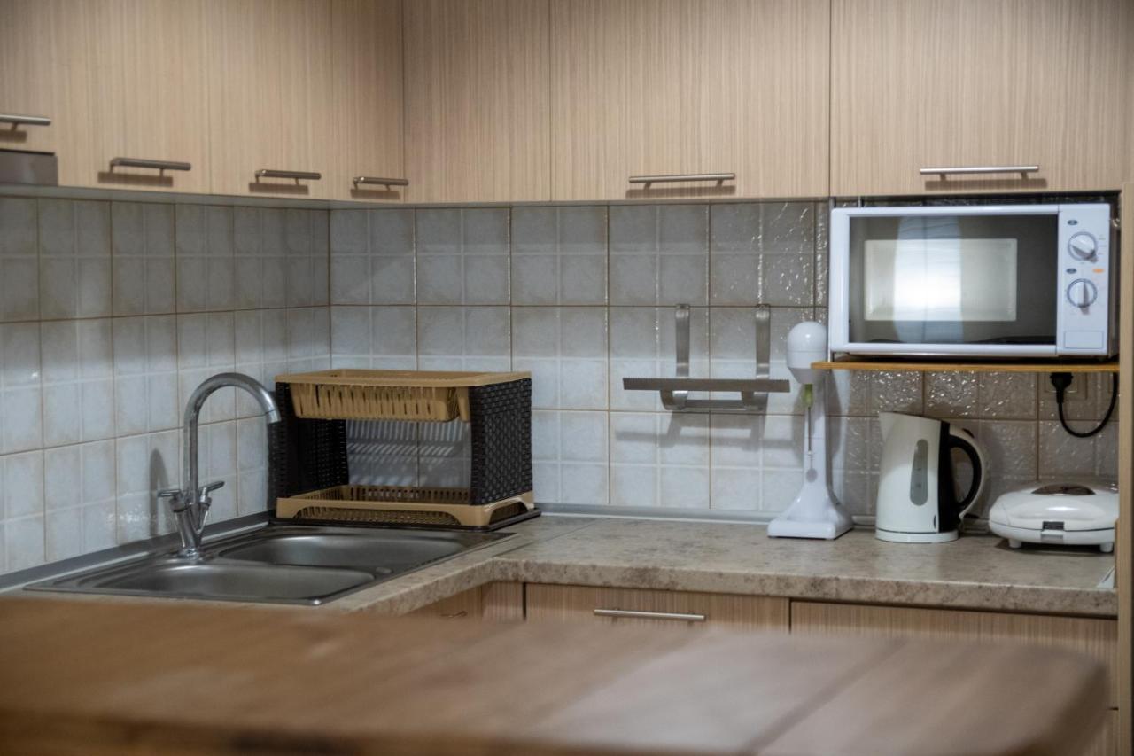 הוילה נאוס מרמרס Kolovos House מראה חיצוני תמונה