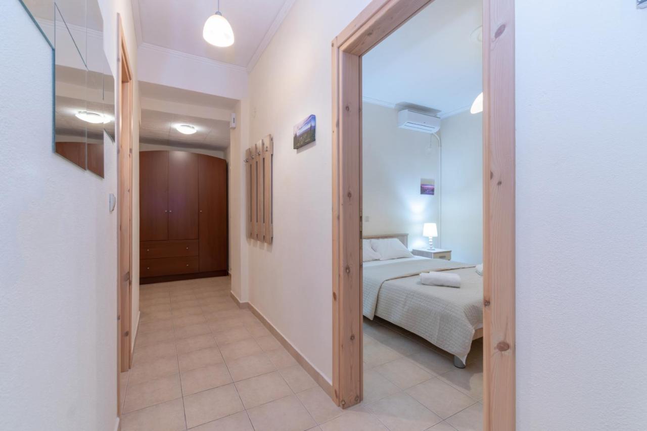 הוילה נאוס מרמרס Kolovos House מראה חיצוני תמונה
