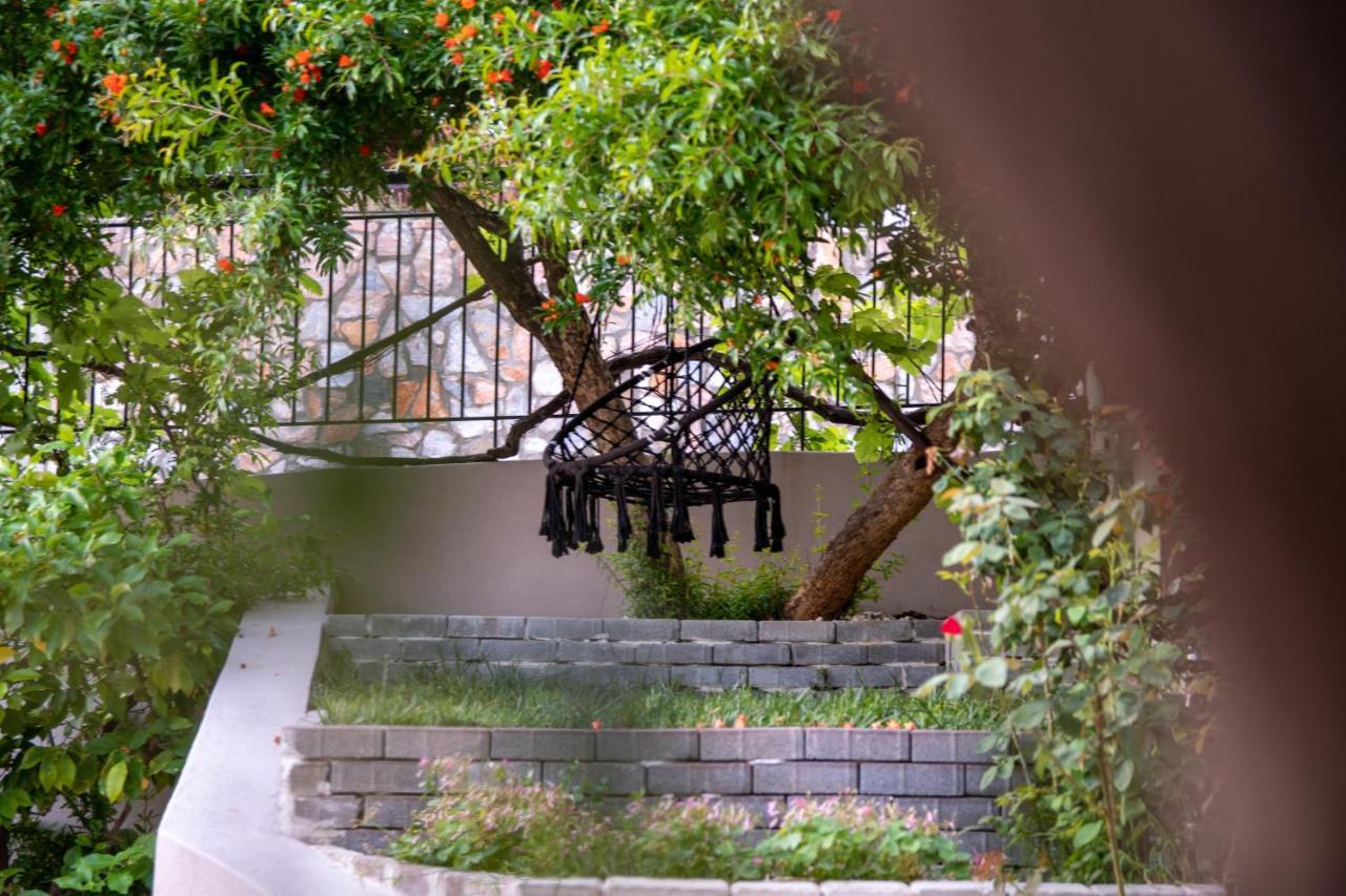 הוילה נאוס מרמרס Kolovos House מראה חיצוני תמונה